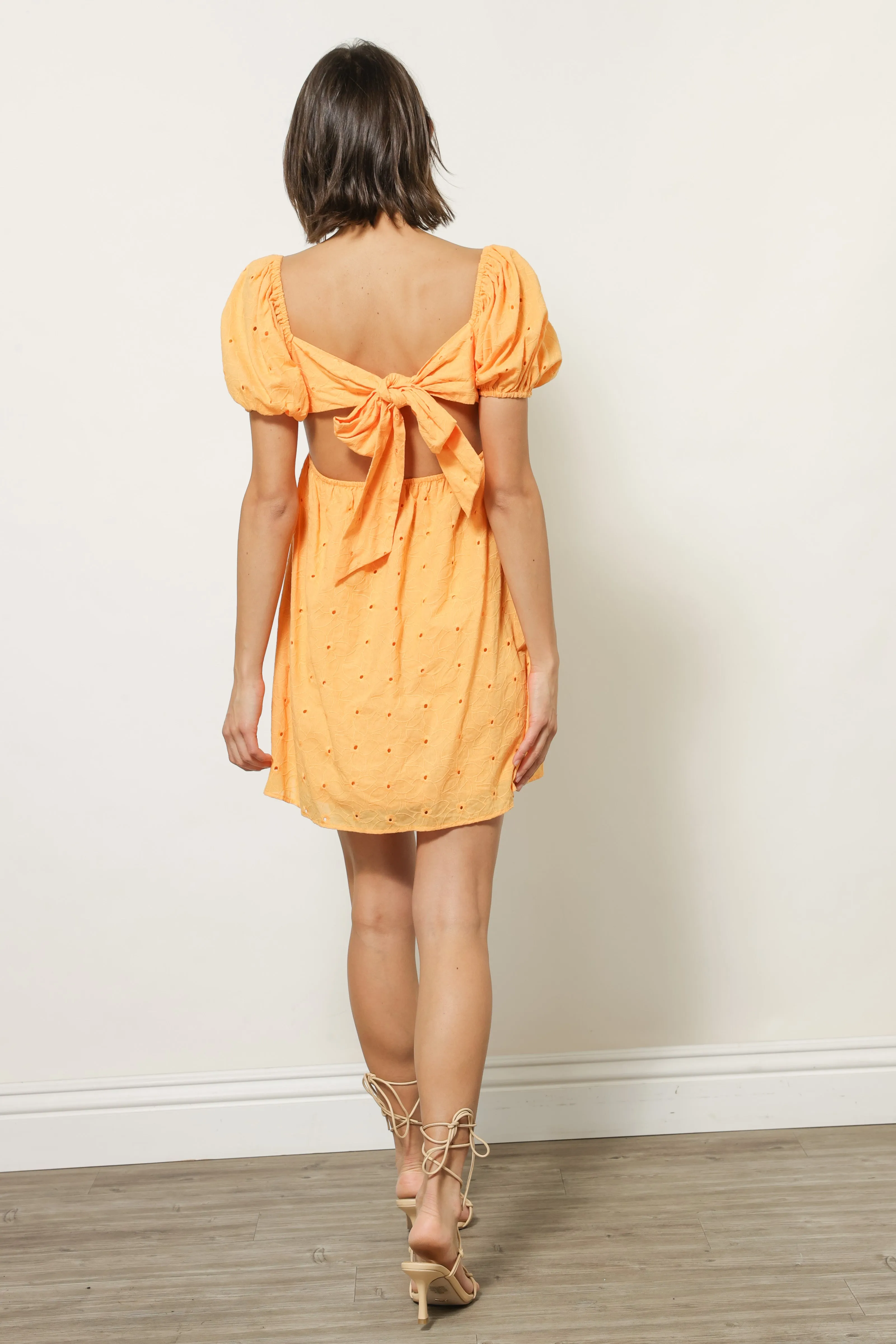 TRIXIE MINI DRESS
