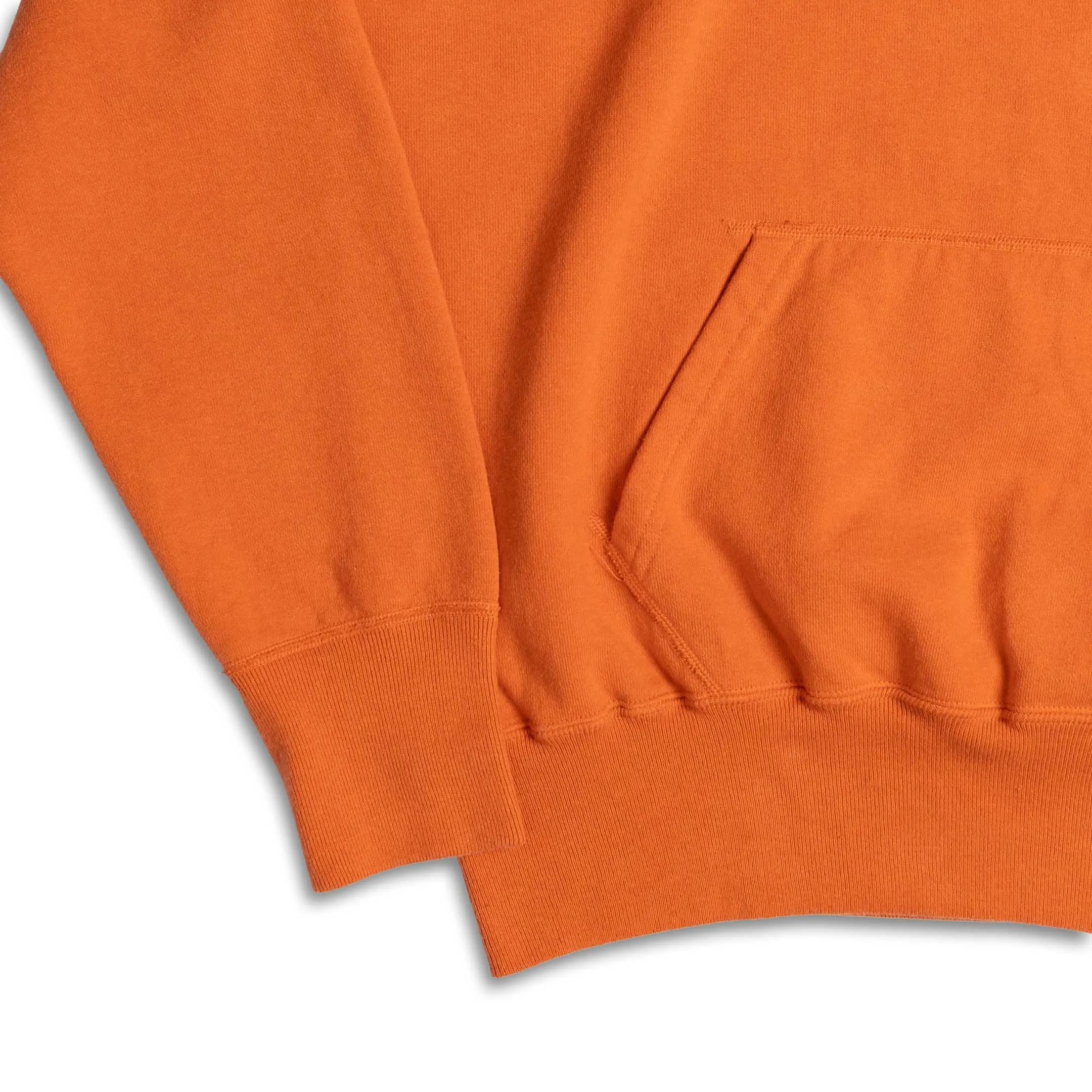 Warehouse & Co. Lot 462 Sweat Parka Orange