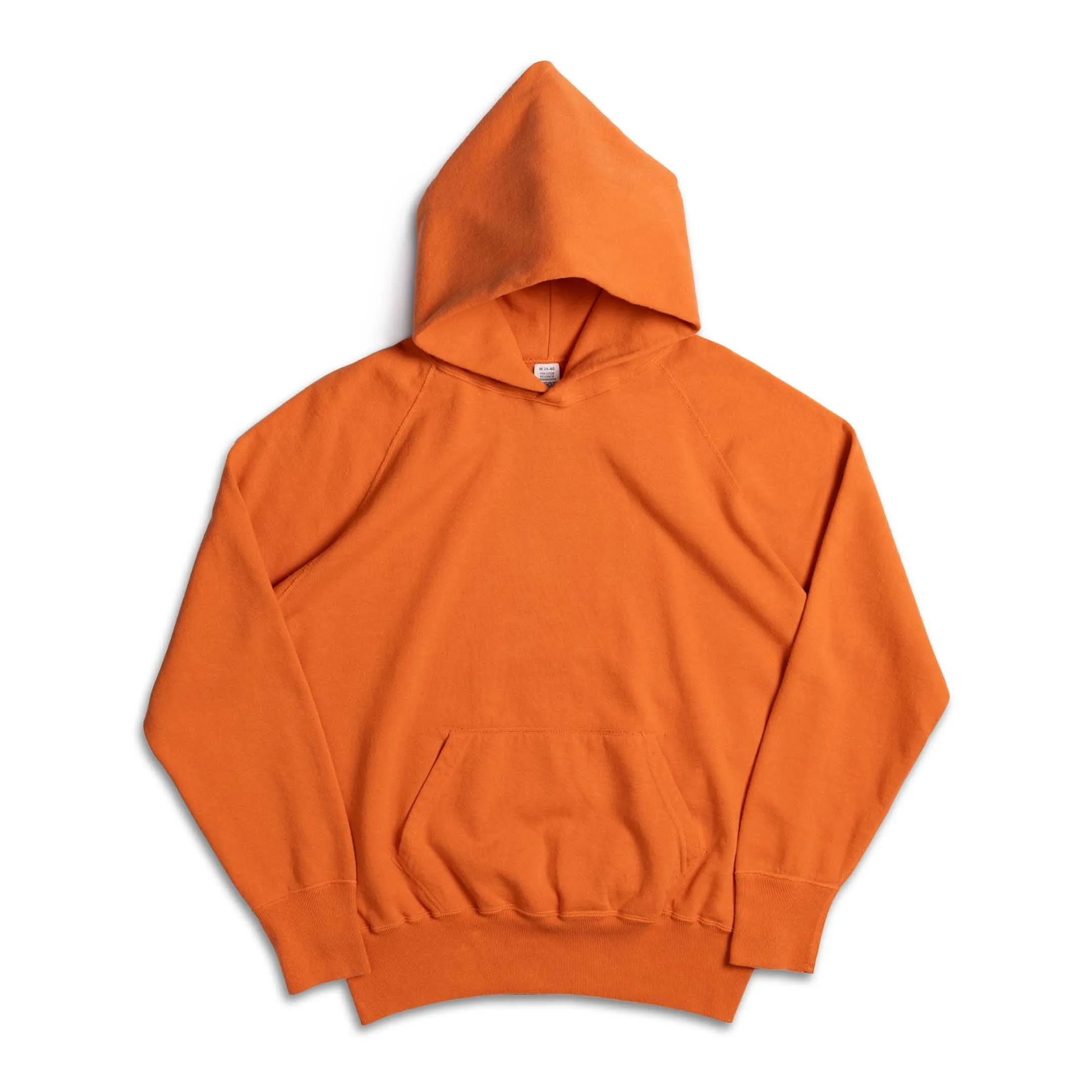 Warehouse & Co. Lot 462 Sweat Parka Orange