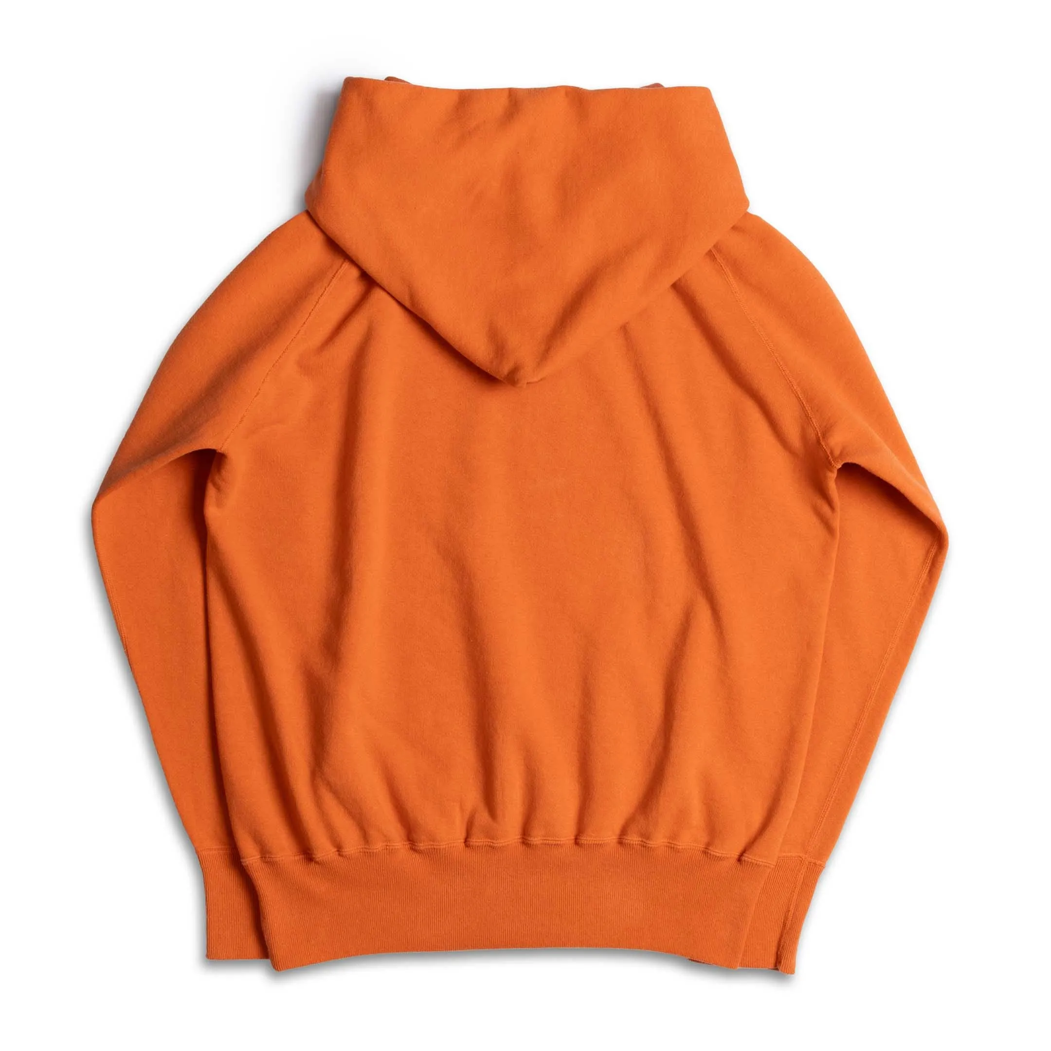 Warehouse & Co. Lot 462 Sweat Parka Orange