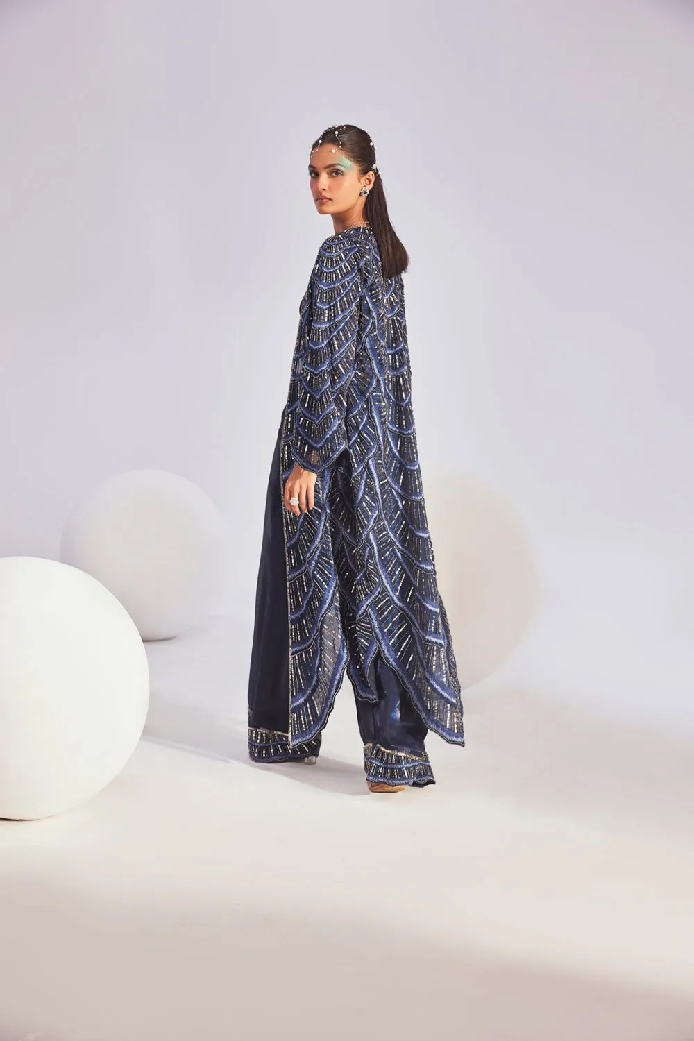 Yara Jacket Set